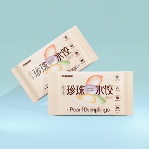 小食优方珍珠水饺规格包装